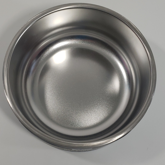 HydraPeak Pets Stainless Steel Dog Bowl 8 cups - Picture 2 of 7